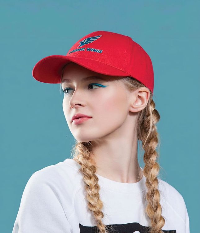 Picture of Cotton Twill Cap with Buckle