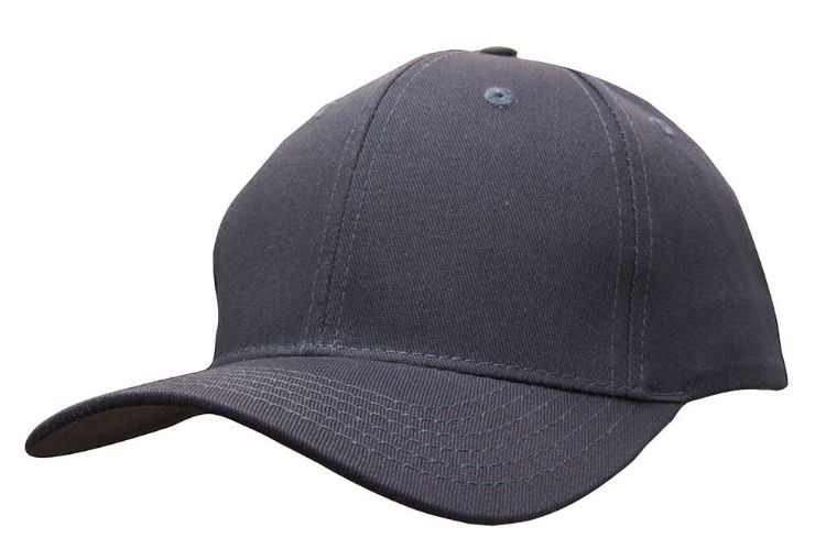 Picture of Cotton Twill Cap with Buckle