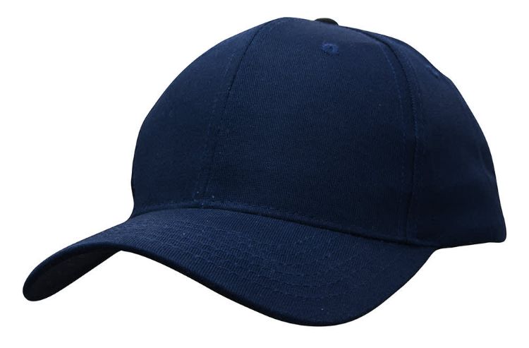 Picture of Cotton Twill Cap with Buckle