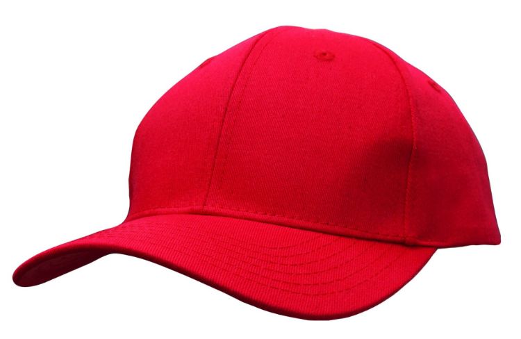 Picture of Cotton Twill Cap with Buckle