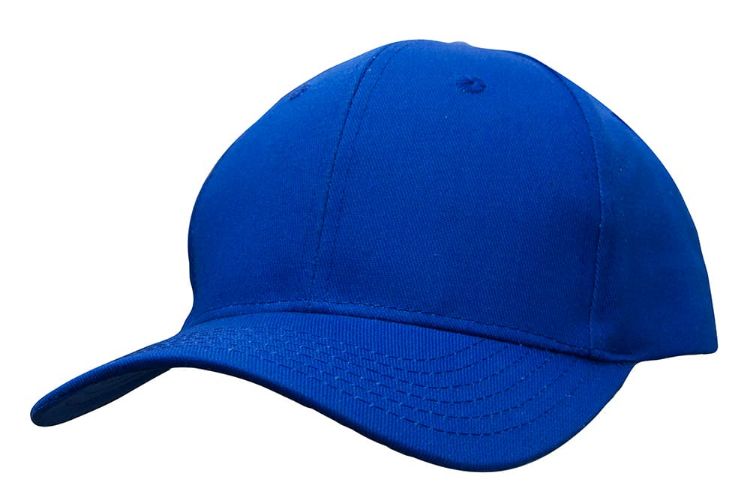 Picture of Cotton Twill Cap with Buckle