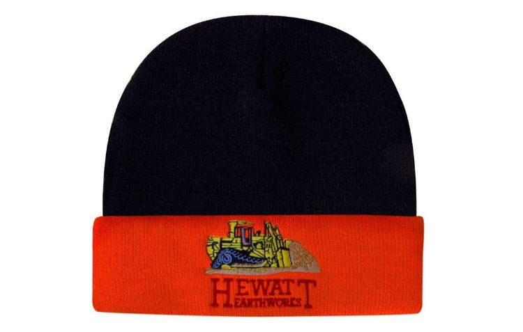 Picture of Luminescent Safety Acrylic Beanie - Toque