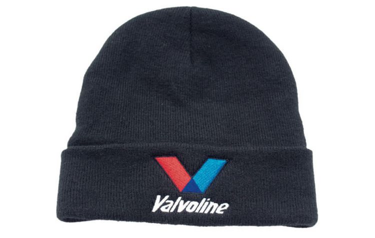 Picture of Acrylic Beanie with Thinsulate Lining