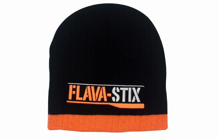 Picture of Two Tone Cable Knit Beanie - Toque