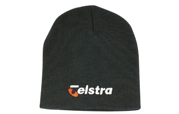 Picture of Rolled Down Acrylic Beanie - Toque