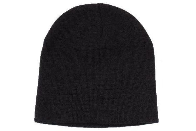 Picture of Rolled Down Acrylic Beanie - Toque
