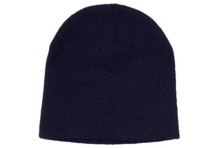 Picture of Rolled Down Acrylic Beanie - Toque