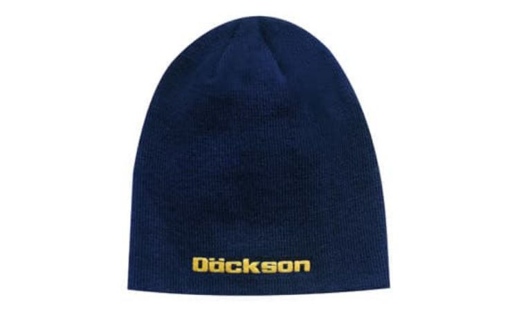 Picture of Roll Down Acrylic Beanie - Toque