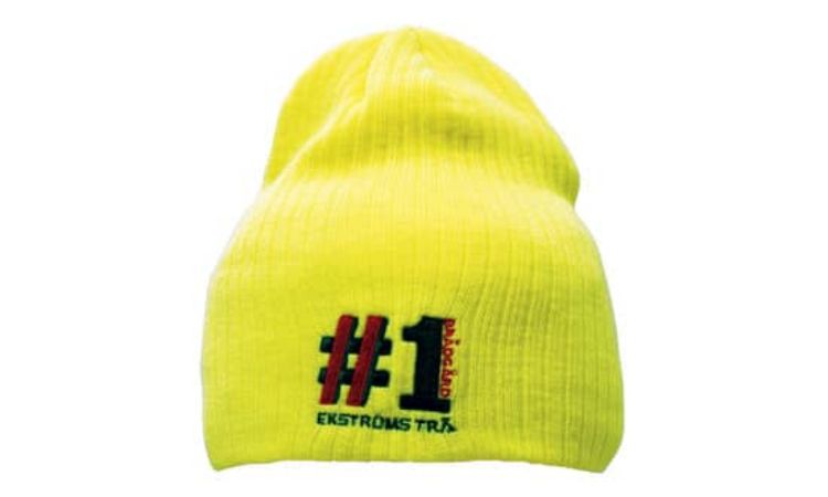 Picture of Luminescent Cable Knit Beanie - Toque Deep Fit