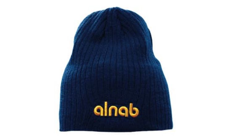Picture of Roll Down Cable Knit Beanie - Toque, DEEP FIT