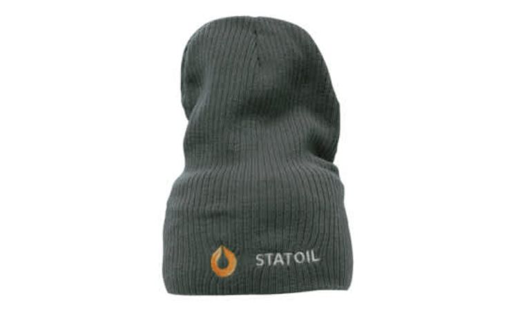 Picture of Snood Cable Knit Beanie - Toque