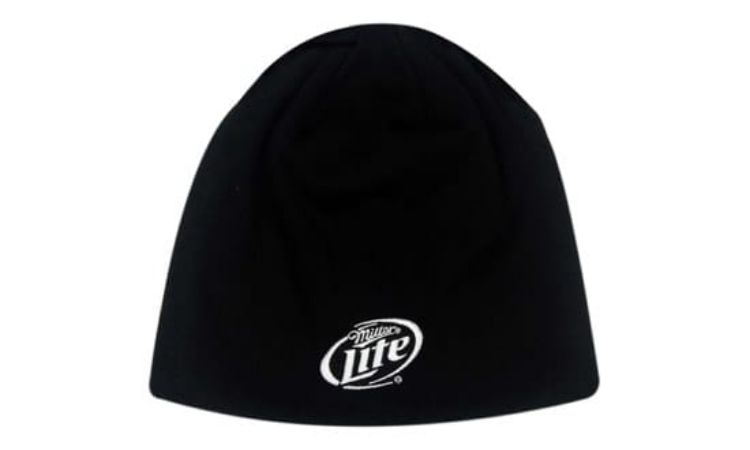 Picture of Rolled Down 100% Cotton Beanie - Toque