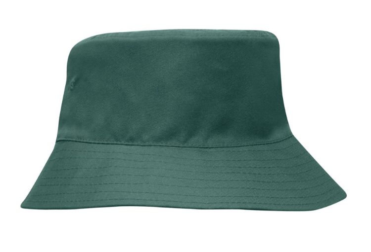 Picture of Breathable Poly Twill Youth Bucket Hat