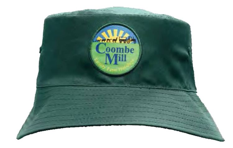 Picture of Breathable Poly Twill Bucket Hat