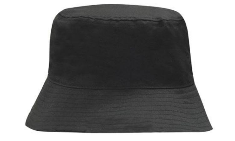 Picture of Breathable Poly Twill Bucket Hat