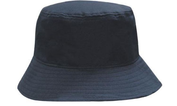 Picture of Breathable Poly Twill Bucket Hat