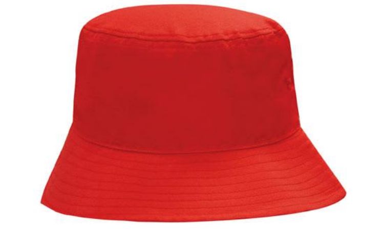 Picture of Breathable Poly Twill Bucket Hat