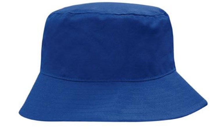 Picture of Breathable Poly Twill Bucket Hat