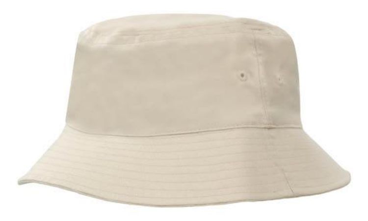 Picture of Breathable Poly Twill Bucket Hat