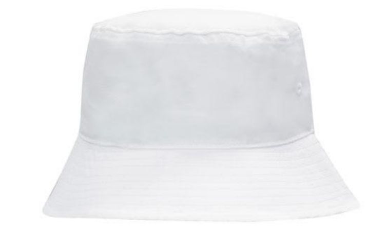 Picture of Breathable Poly Twill Bucket Hat