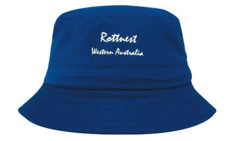 Picture of Brushed Sports Twill Childs Bucket Hat