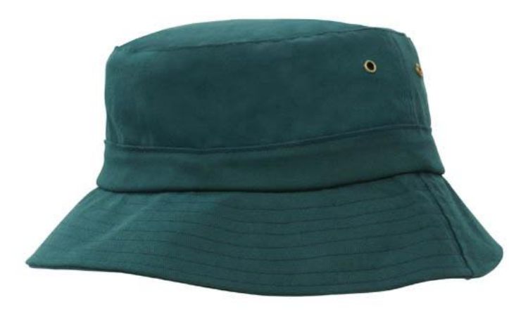 Picture of Brushed Sports Twill Childs Bucket Hat