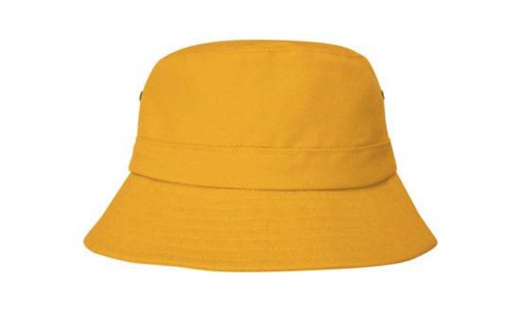 Picture of Brushed Sports Twill Childs Bucket Hat