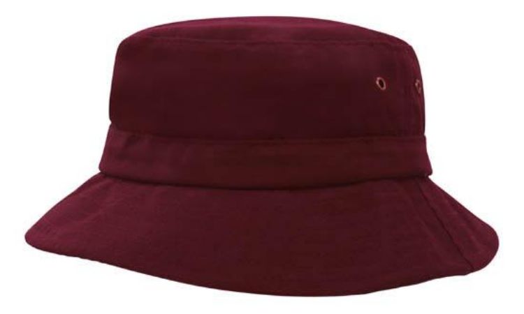 Picture of Brushed Sports Twill Childs Bucket Hat