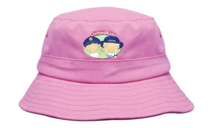 Picture of Brushed Sports Twill Infants Bucket Hat