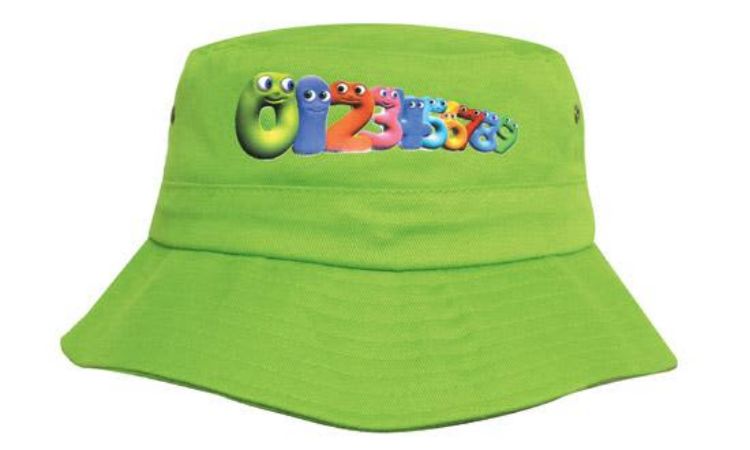 Picture of Brushed Sports Twill Youth Bucket Hat