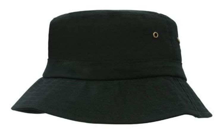 Picture of Brushed Sports Twill Youth Bucket Hat