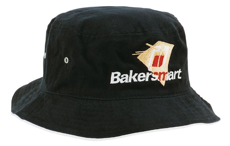 Picture of Brushed Sports Twill Bucket Hat