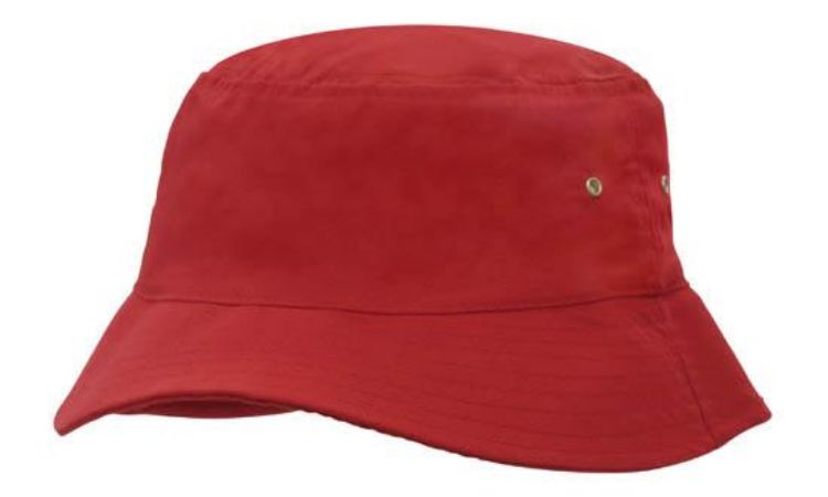 Picture of Brushed Sports Twill Bucket Hat