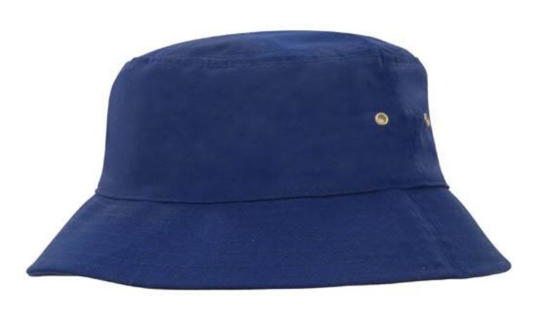 Picture of Brushed Sports Twill Bucket Hat