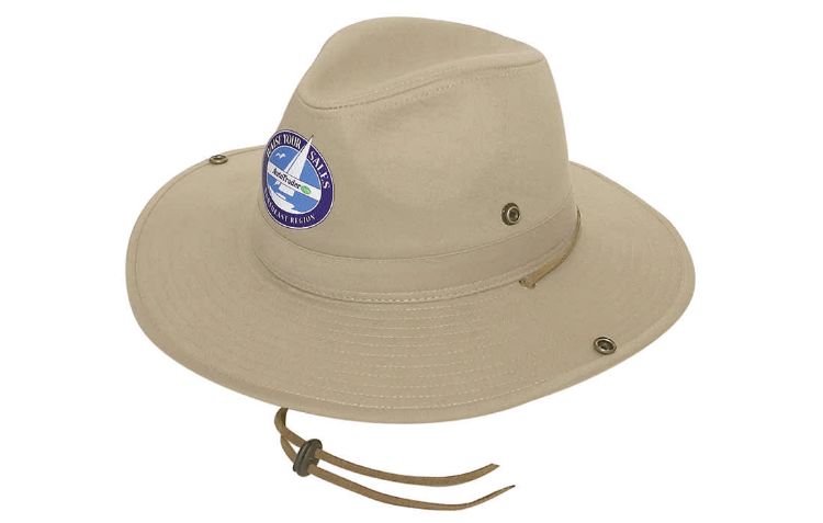 Picture of Safari Cotton Twill Hat