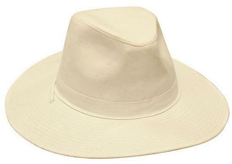 Picture of Safari Cotton Twill Hat