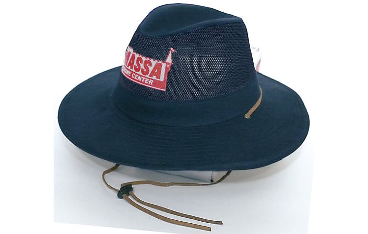 Picture of Collapsible Cotton Twill & Soft Mesh Hat