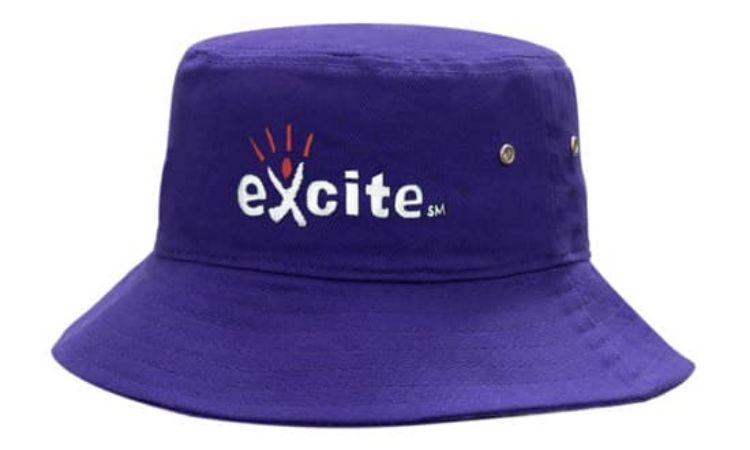 Picture of Brushed Heavy Cotton Bucket Hat