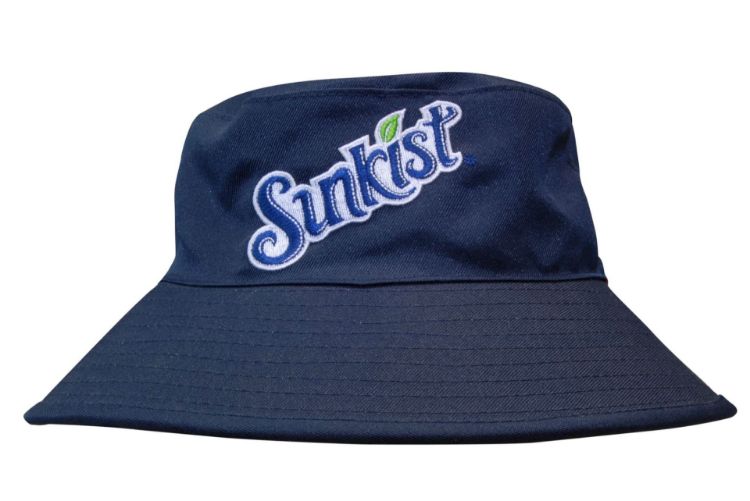 Picture of Reversible Breathable Poly Twill Bucket Hat