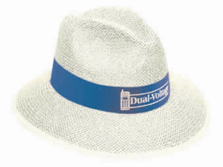 Picture of Madrid Style String Straw
