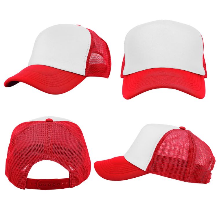 Picture of Truckers Mesh Cap
