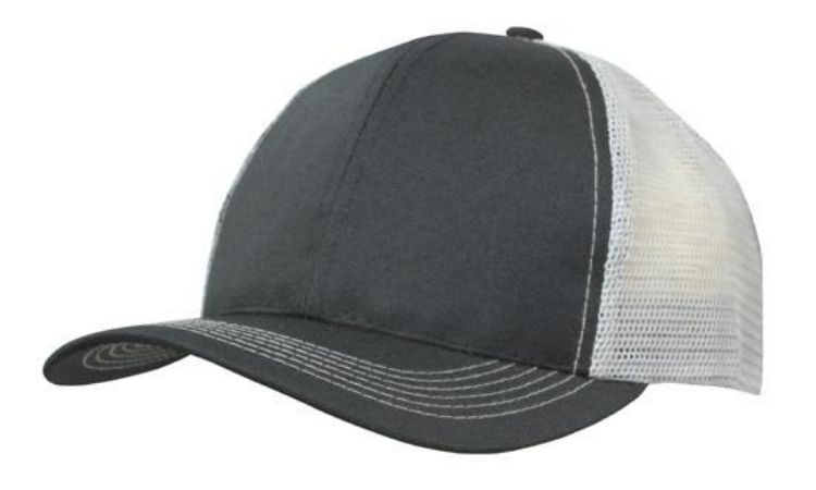 Picture of Breathable Poly Twill With Mesh Back