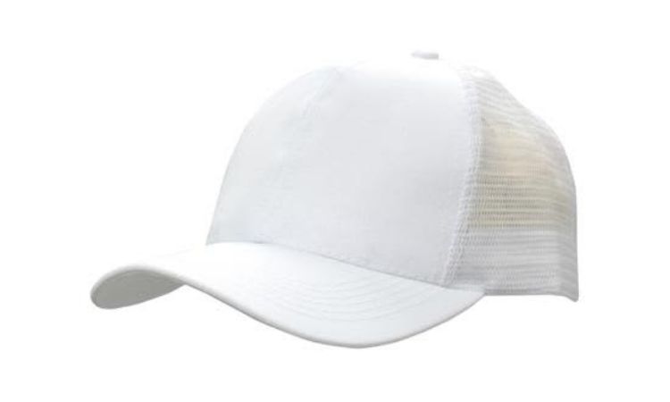 Picture of Breathable Poly Twill With Mesh Back