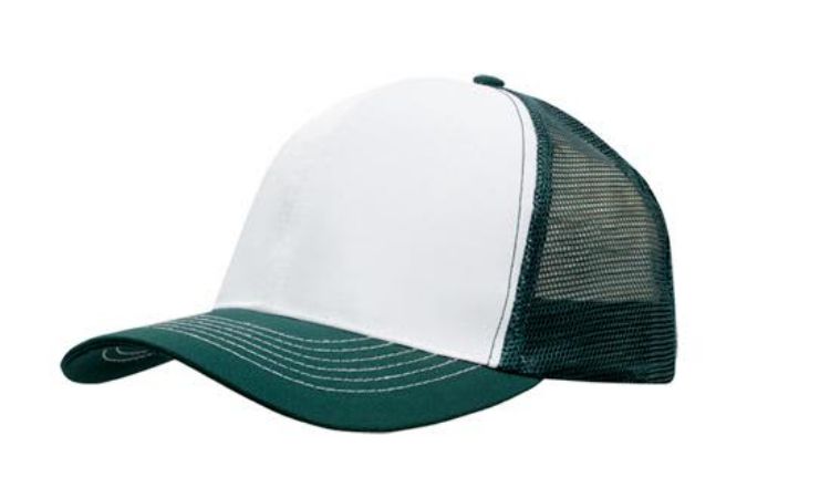 Picture of Breathable Poly Twill With Mesh Back