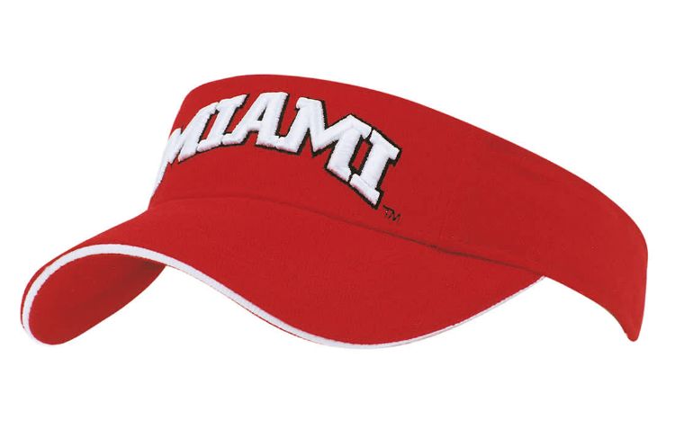Picture of Brushed Heavy Cotton Visor