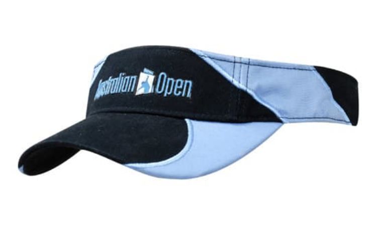 Picture of Brushed Heavy Cotton with Fabric Inserts/Embroidery on Peak & Crown