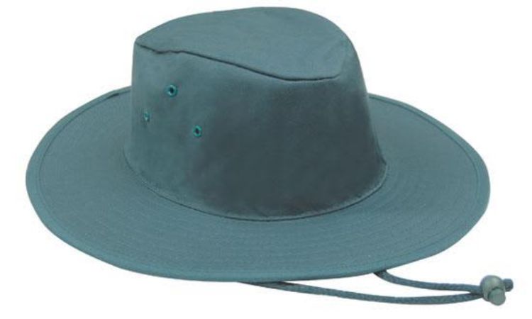 Picture of Poly Cotton Slouch Hat