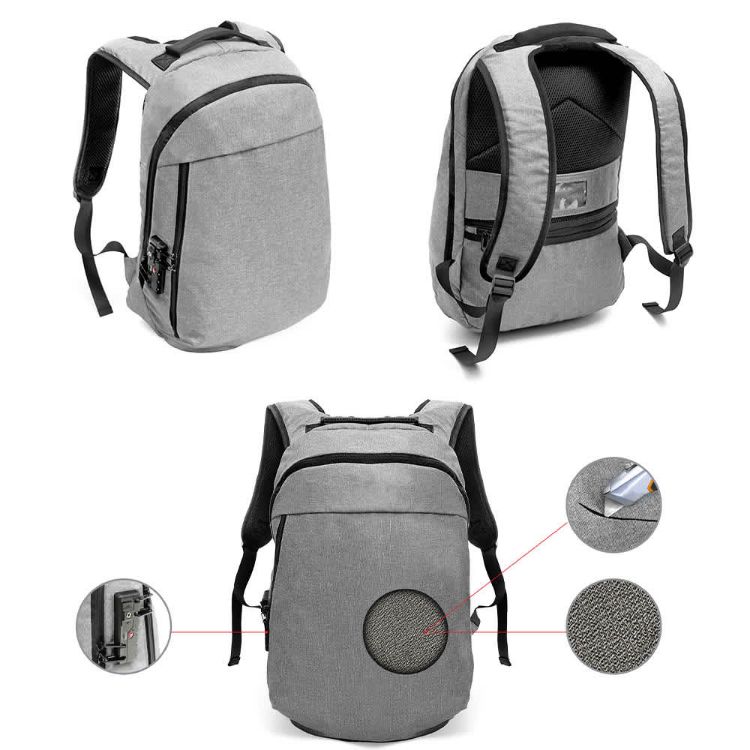 Picture of Anti-Theft Backpack