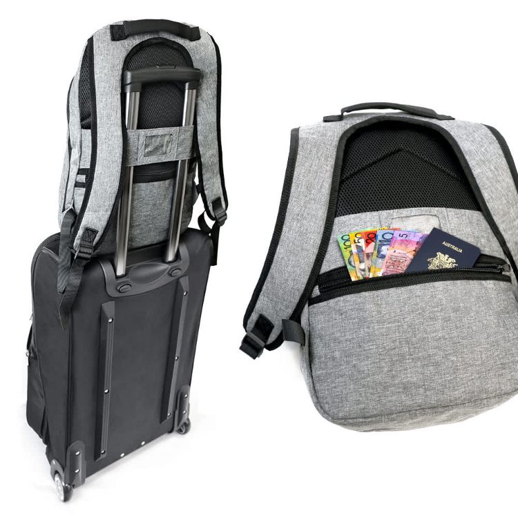 Picture of Anti-Theft Backpack