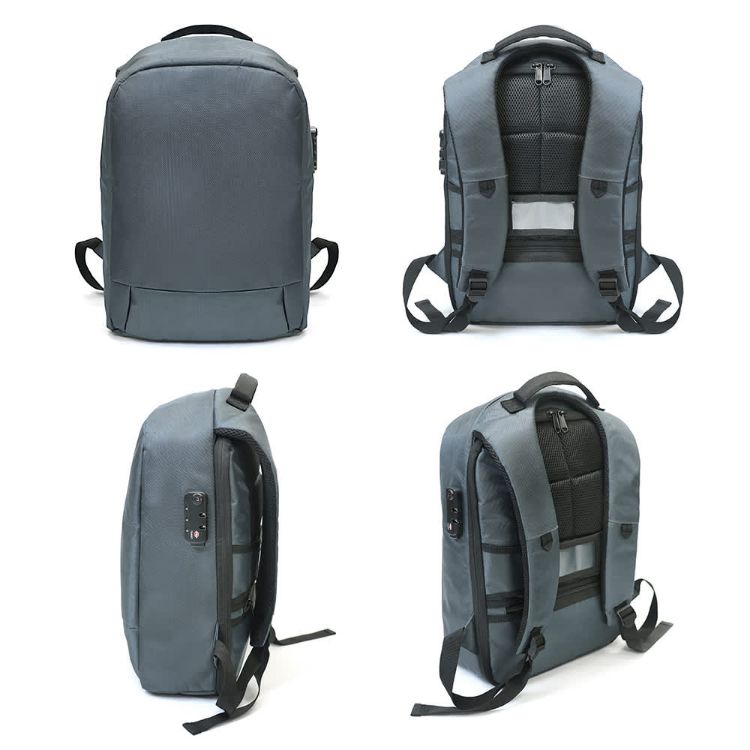 Picture of Safe Travel Backpack